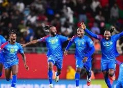 الكونغو الديمقراطية تتأهل إلى كأس العالم 2026