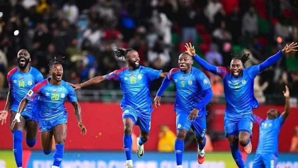 الكونغو الديمقراطية تتأهل إلى كأس العالم 2026