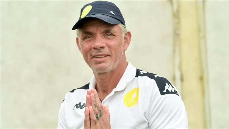 مارك فيش: الزمالك نادي عظيم ويمتلك قاعدة قوية من اللاعبين الموهوبين