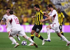 اتحاد جدة يفوز على الوحدة 1-0 ويبلغ ربع نهائي أبطال آسيا