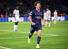 باريس سان جيرمان يهزم ليفربول 2-0 في دوري أبطال أوروبا