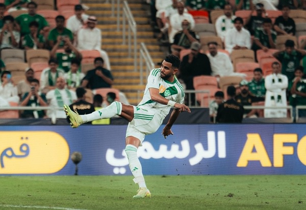 أهلي جدة يفوز على الدحيل 1-0 ويبلغ دور الثمانية بأبطال آسيا للنخبة