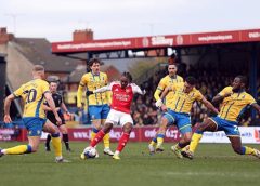 أرسنال يودع كأس الاتحاد الإنجليزي