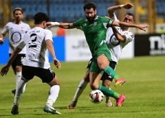 الجونة يتعادل مع الاتحاد سلبياً في الدوري