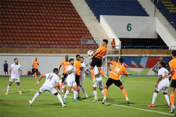 فاركو يتعادل مع غزل المحلة 1-1 في الدوري الممتاز