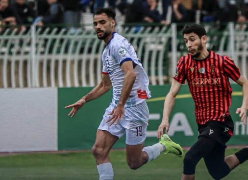 اتحاد العاصمة يتعادل مع أولمبيك آسفي سلبياً في الكونفدرالية
