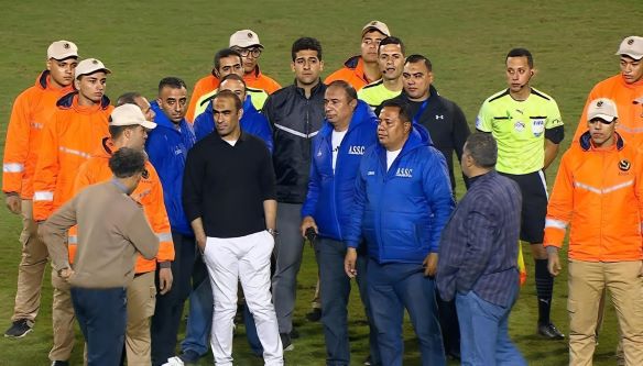 رئيس لجنة الحكام: الأهلي لا يستحق ركلة جزاء.. وما حدث لـ محمود وفا بعد المباراة قد يشجع على العنف