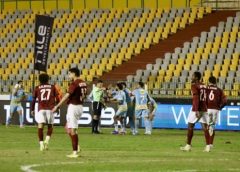 اتحاد الكرة في رد رسمي: الأهلي لا يستحق ركلة جزاء أمام سيراميكا كليوباترا