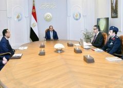 الرئيس السيسى يشدد على ضرورة استخدام الدولة لآليات ضبط السوق لتفادى غلاء الأسعار