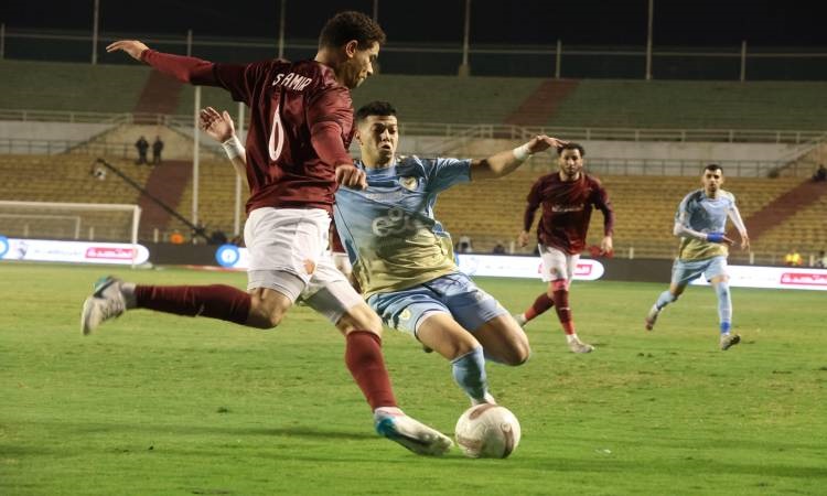 الأهلي يسقط في فخ التعادل 1-1 أمام سيراميكا في الدوري