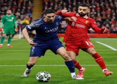 باريس سان جيرمان يواجه ليفربول الليلة في دورى أبطال أوروبا