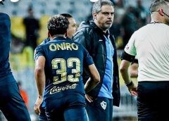 الزمالك يتقدم على المصري 2-1 في الشوط الأول من الجولة الأولى للمرحلة النهائية