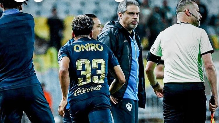 الزمالك يتقدم على المصري 2-1 في الشوط الأول من الجولة الأولى للمرحلة النهائية