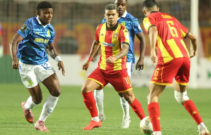 صن داونز يفوز على الترجي التونسي 1-0 ويضع قدماً في نهائي دوري أبطال أفريقيا