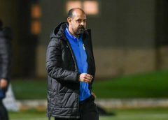 النحاس يقود أول مران له مع المصري استعداداً لمواجهة بيراميدز