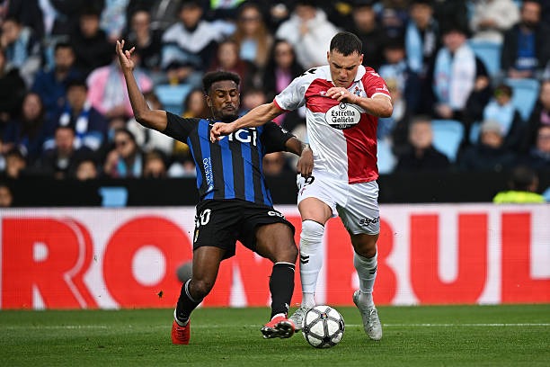 ريال أوفييدو يفوز علي سيلتا فيجو 3-0 في الليجا