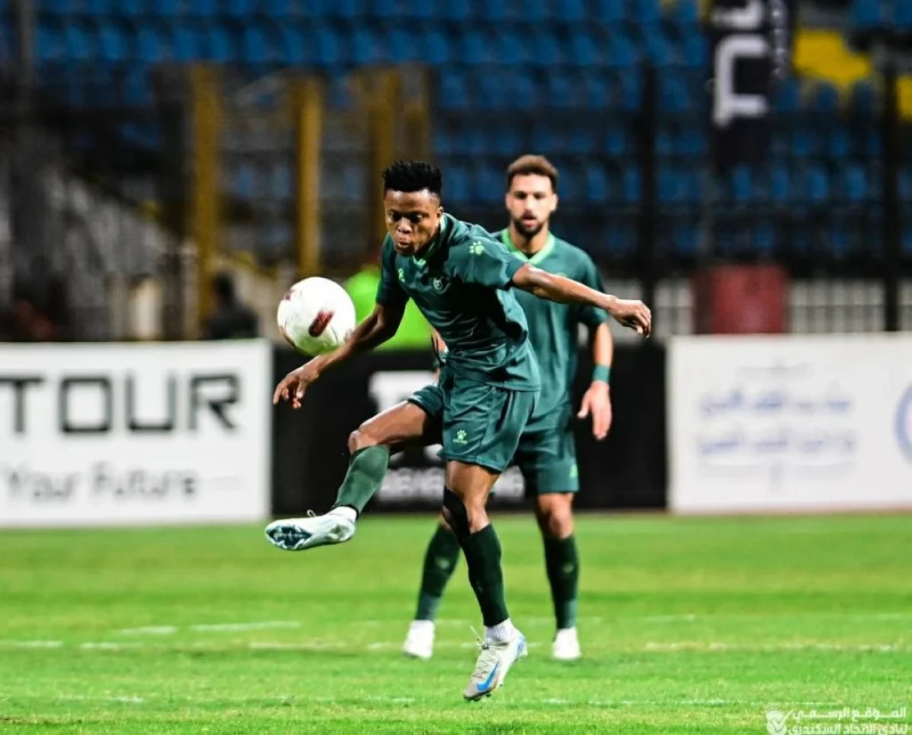 بتروجت يفوز علي الاتحاد في الإسكندرية 2-1 بالدوري