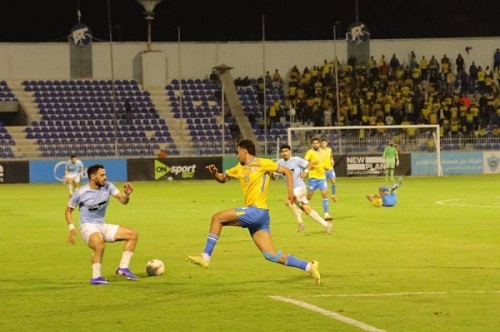 الإسماعيلي يتعادل مع البنك الأهلي بدون أهداف بالدوري