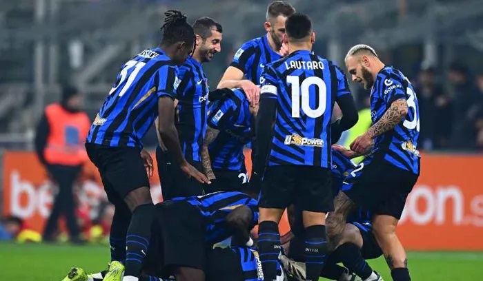 إنتر ميلان يُتوج بلقب الدوري الإيطالي رسميًا