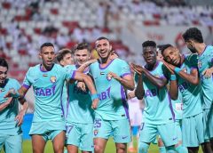 العين يتوج بالدوري الإماراتي للمرة الـ15 في تاريخه