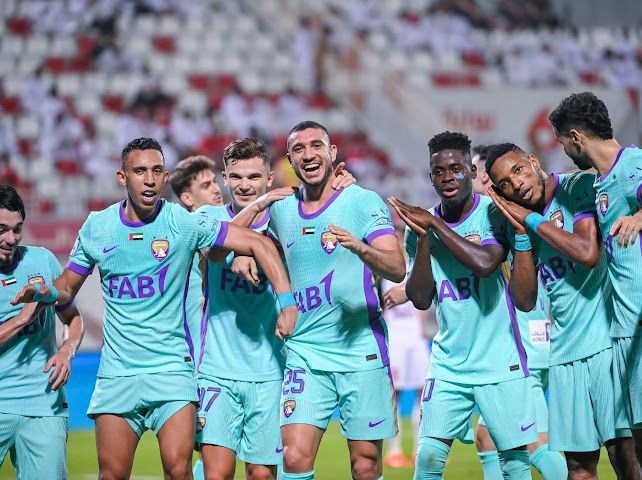 العين يتوج بالدوري الإماراتي للمرة الـ15 في تاريخه