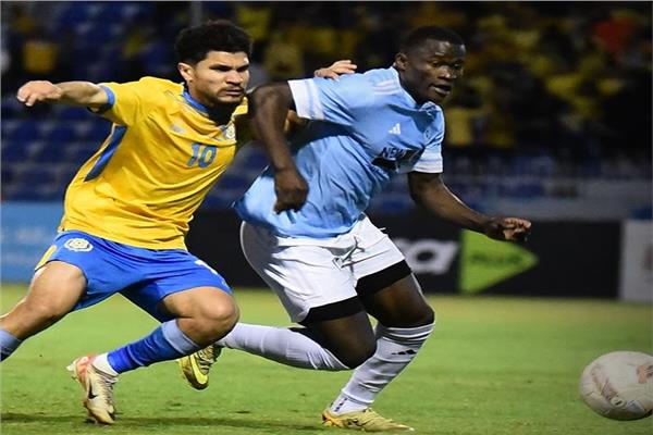 غزل المحلة يتعادل مع الإسماعيلي سلبياً في الدوري