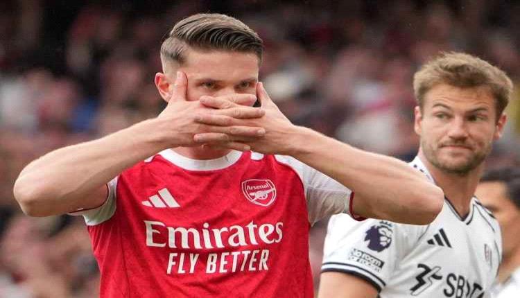 آرسنال يفوز على فولهام 3-0 ويعزز موقعه في صدارة الدوري الإنجليزي