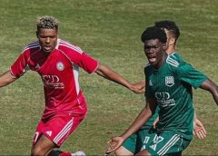 حرس الحدود يستضيف زد الليلة بمجموعة الهبوط بالدوري الممتاز