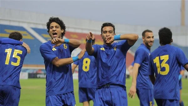 كهرباء الإسماعيلية يفوز على وادي دجلة 2-1 وينعش آماله بالبقاء في الدوري الممتاز