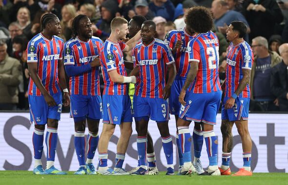كريستال بالاس ورايو فاليكانو إلي نهائي دوري المؤتمر الأوروبي