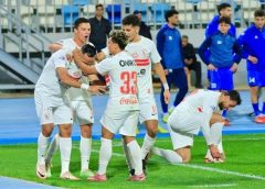الزمالك يحل ضيفاً علي اتحاد العاصمة الليلة بذهاب نهائى الكونفدرالية