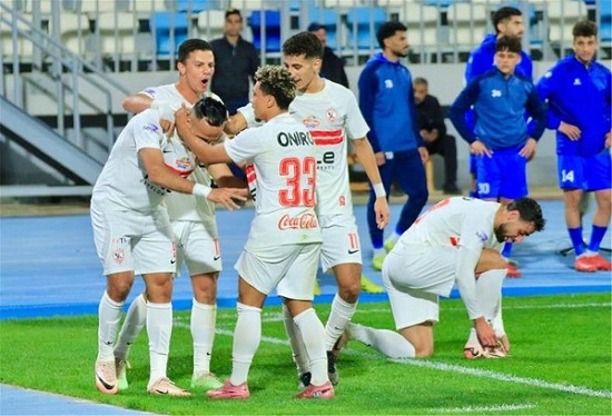 الزمالك يحل ضيفاً علي اتحاد العاصمة الليلة بذهاب نهائى الكونفدرالية