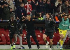 باريس سان جيرمان يتأهل لنهائي دوري أبطال أوروبا ويضرب موعداً مع أرسنال