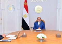 الرئيس السيسى يؤكد لرئيس الوزراء ضرورة متابعة ضبط الأسواق وتوافر السلع الغذائية